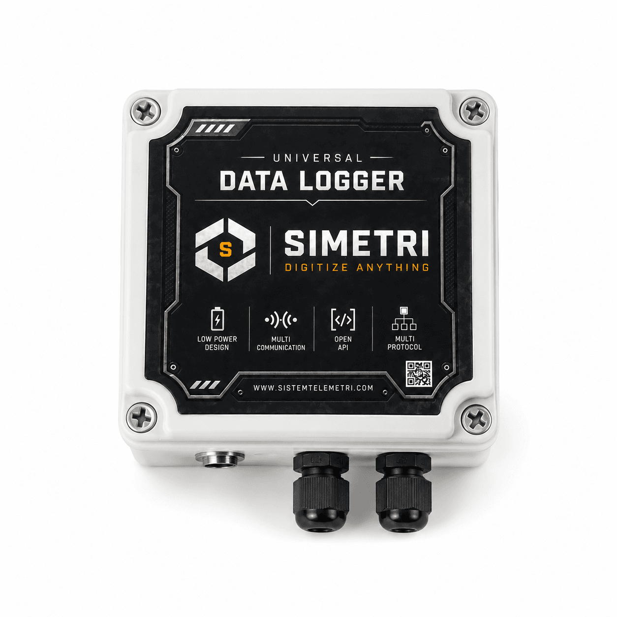 AWLR - Automatic Water Level Recorder