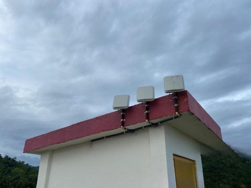 Pengadaan dan Pemasangan Sistem Telemetri Bendungan Paselloreng - Wajo, Sulawesi Selatan - foto 3
